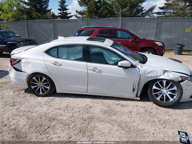 45588828 :رقم المزاد ، 19UUB1F32FA017468 vin ، 2015 Acura Tlx مزاد بيع