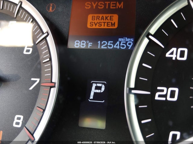 45588828 :رقم المزاد ، 19UUB1F32FA017468 vin ، 2015 Acura Tlx مزاد بيع