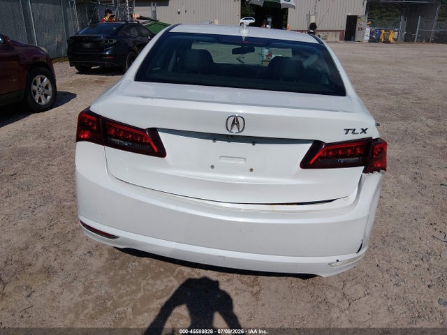 45588828 :رقم المزاد ، 19UUB1F32FA017468 vin ، 2015 Acura Tlx مزاد بيع