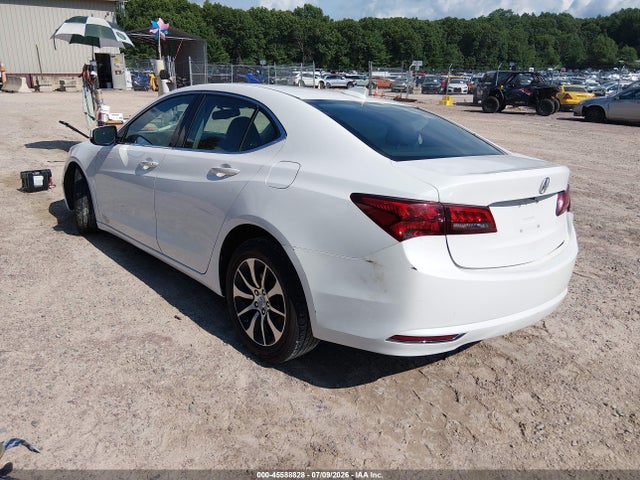 45588828 :رقم المزاد ، 19UUB1F32FA017468 vin ، 2015 Acura Tlx مزاد بيع