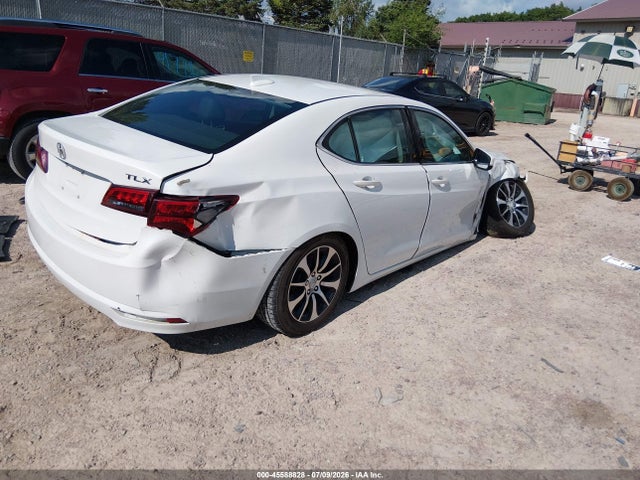 45588828 :رقم المزاد ، 19UUB1F32FA017468 vin ، 2015 Acura Tlx مزاد بيع