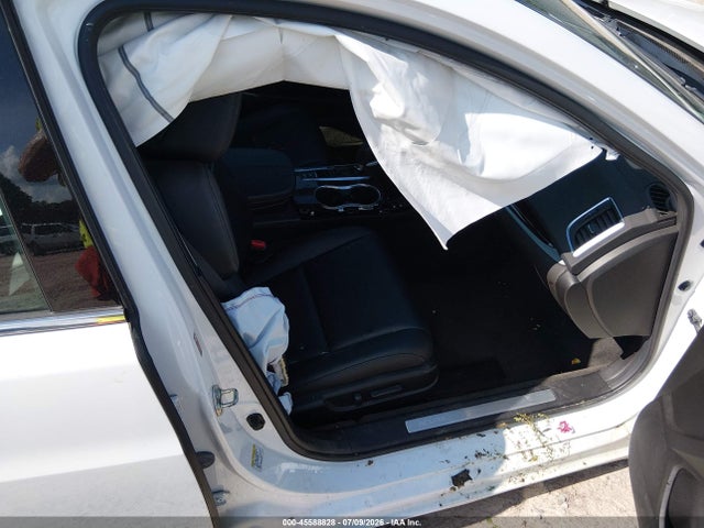 45588828 :رقم المزاد ، 19UUB1F32FA017468 vin ، 2015 Acura Tlx مزاد بيع