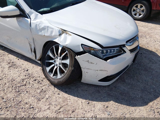 45588828 :رقم المزاد ، 19UUB1F32FA017468 vin ، 2015 Acura Tlx مزاد بيع