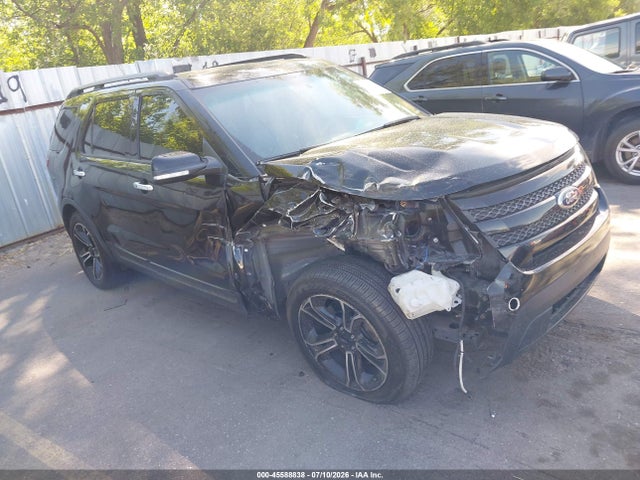 Ford EXPLORER SPORT 2014 1FM5K8GT8EGC12654 zdjęcie główne