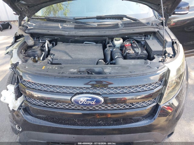 Ford EXPLORER SPORT 2014 1FM5K8GT8EGC12654 Image 10
