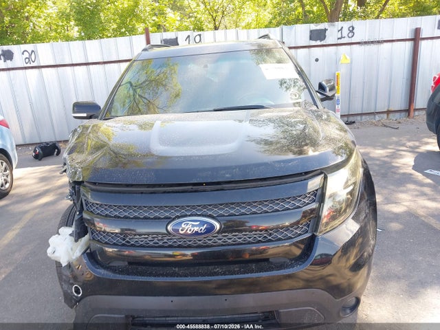 Ford EXPLORER SPORT 2014 1FM5K8GT8EGC12654 Image 12