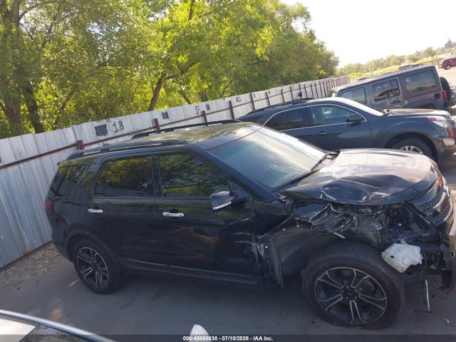 Ford EXPLORER SPORT 2014 1FM5K8GT8EGC12654 Image 13