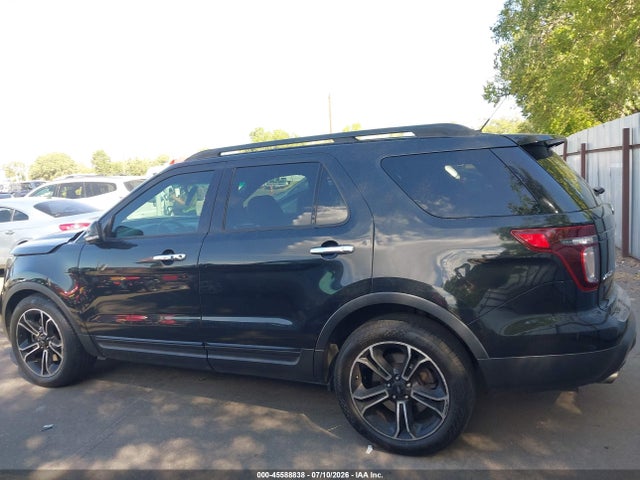 Ford EXPLORER SPORT 2014 1FM5K8GT8EGC12654 Image 14