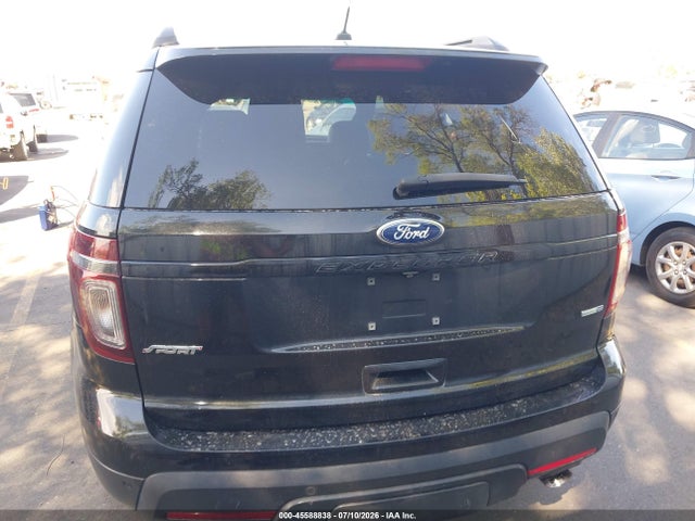 Ford EXPLORER SPORT 2014 1FM5K8GT8EGC12654 Image 16