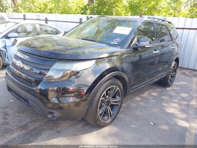 Ford EXPLORER SPORT 2014 1FM5K8GT8EGC12654 Image 2