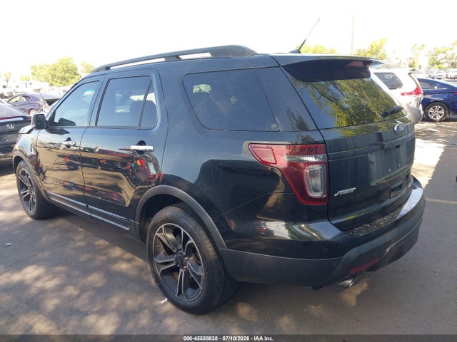 Ford EXPLORER SPORT 2014 1FM5K8GT8EGC12654 Image 3