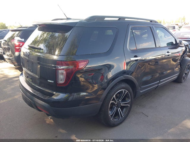 Ford EXPLORER SPORT 2014 1FM5K8GT8EGC12654 Image 4