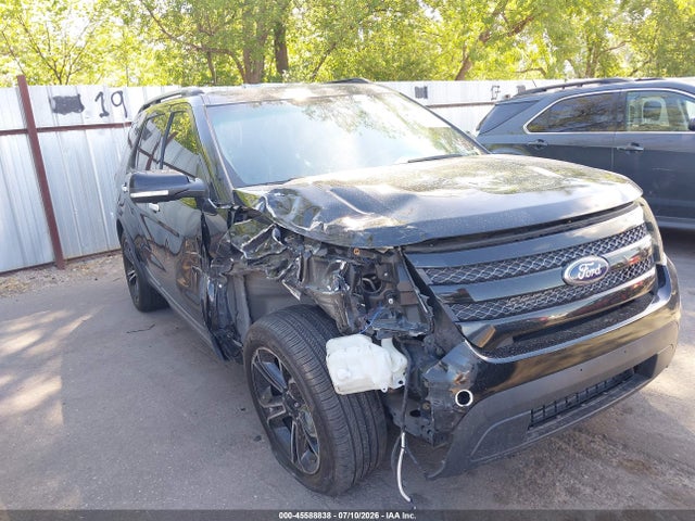 Ford EXPLORER SPORT 2014 1FM5K8GT8EGC12654 Image 6
