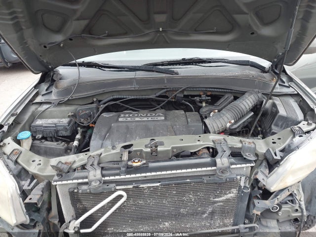 2007 Honda Pilot Ex-l მანქანა იყიდება აუქციონზე, vin: 2HKYF18597H520640, აუქციონის ნომერი: 45588839