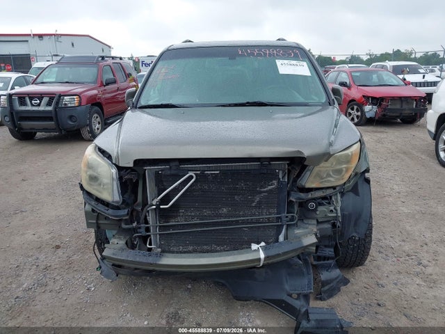 2007 Honda Pilot Ex-l მანქანა იყიდება აუქციონზე, vin: 2HKYF18597H520640, აუქციონის ნომერი: 45588839