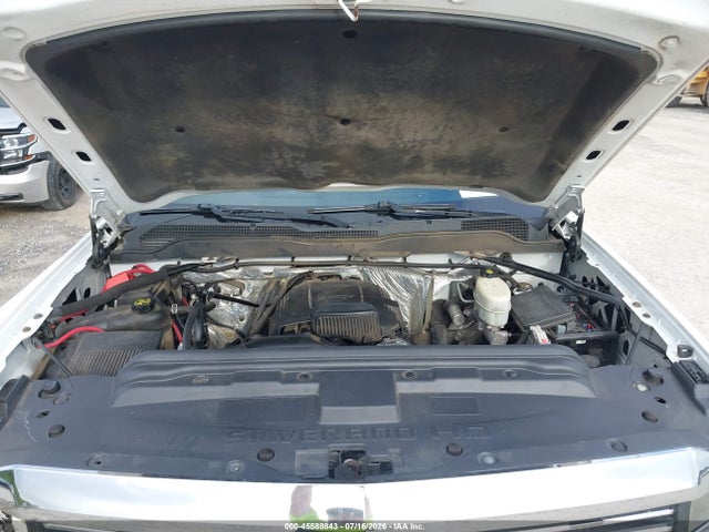 1GC2CUEG1FZ125915 Chevrolet Silverado 2500hd Work Truck