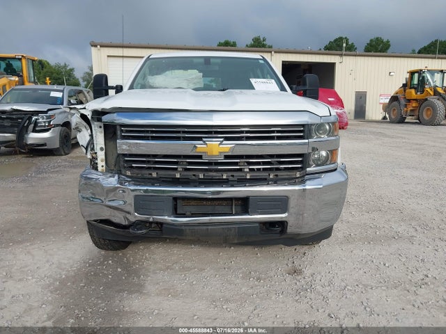 1GC2CUEG1FZ125915 Chevrolet Silverado 2500hd Work Truck