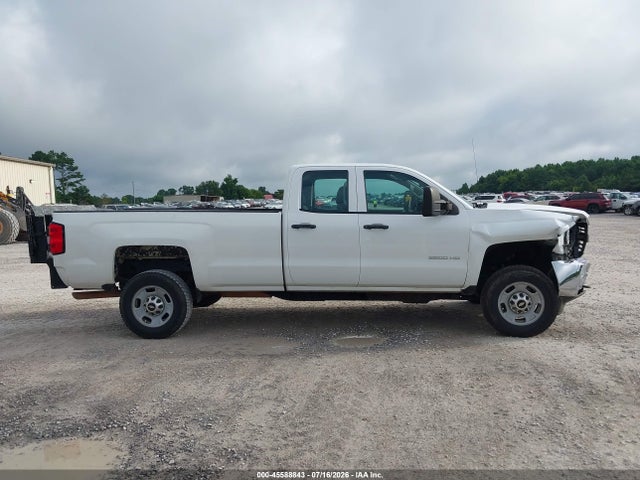 1GC2CUEG1FZ125915 Chevrolet Silverado 2500hd Work Truck