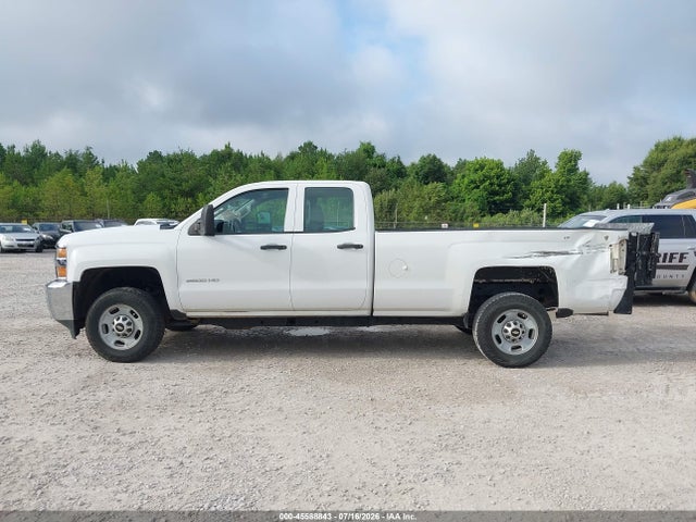 1GC2CUEG1FZ125915 Chevrolet Silverado 2500hd Work Truck