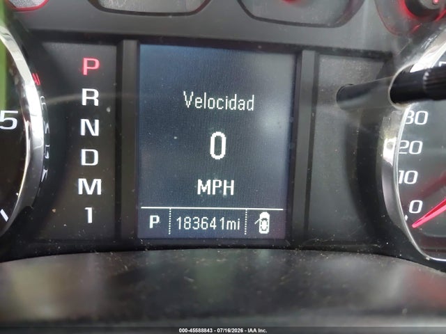 1GC2CUEG1FZ125915 Chevrolet Silverado 2500hd Work Truck