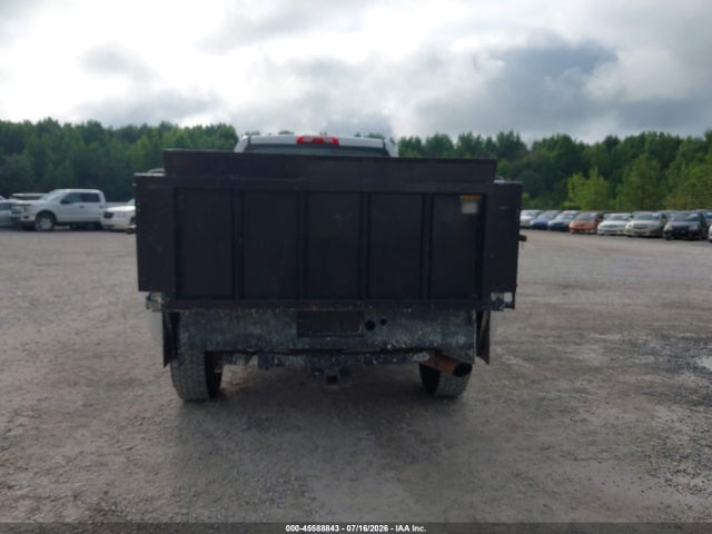 1GC2CUEG1FZ125915 Chevrolet Silverado 2500hd Work Truck