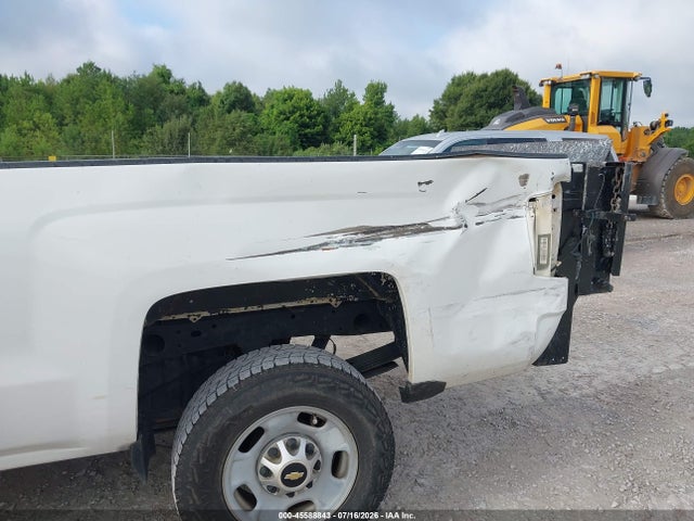 1GC2CUEG1FZ125915 Chevrolet Silverado 2500hd Work Truck