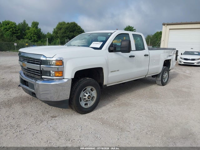 1GC2CUEG1FZ125915 Chevrolet Silverado 2500hd Work Truck
