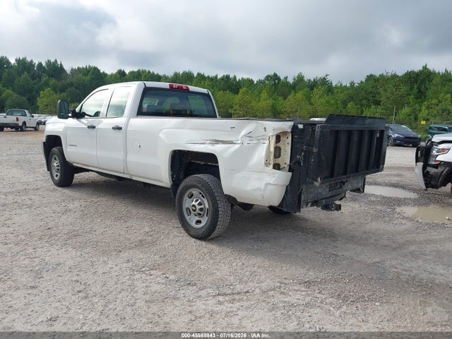 1GC2CUEG1FZ125915 Chevrolet Silverado 2500hd Work Truck