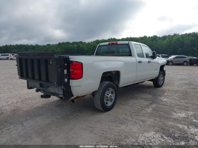 1GC2CUEG1FZ125915 Chevrolet Silverado 2500hd Work Truck