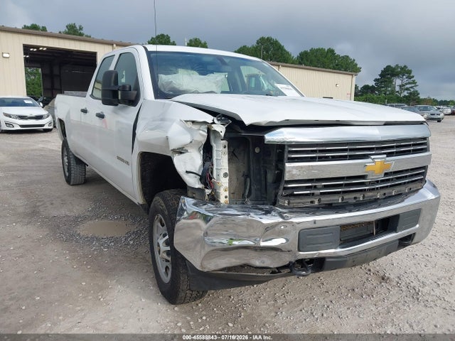 1GC2CUEG1FZ125915 Chevrolet Silverado 2500hd Work Truck