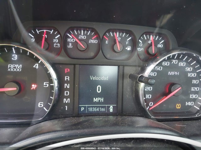 1GC2CUEG1FZ125915 Chevrolet Silverado 2500hd Work Truck