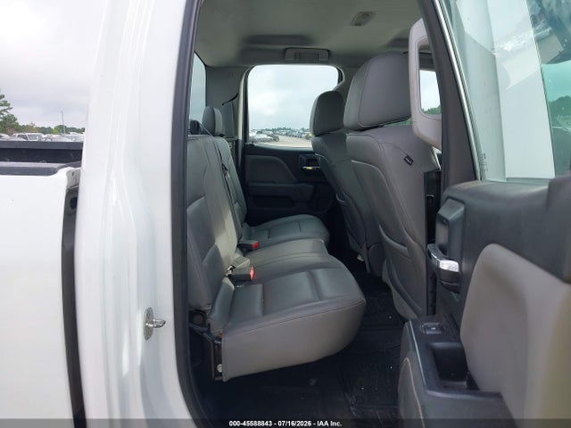 1GC2CUEG1FZ125915 Chevrolet Silverado 2500hd Work Truck