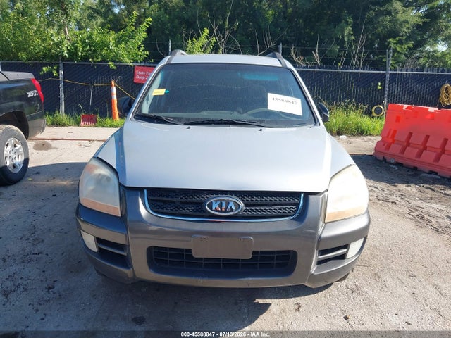 Продажа на аукционе авто 2006 Kia Sportage Ex V6/lx V6, vin: KNDJF723067290341, номер лота: 45588847