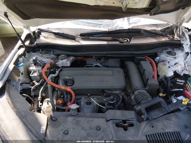 2HKRS6H86SH803688 Honda Cr-v Hybrid Sport-l