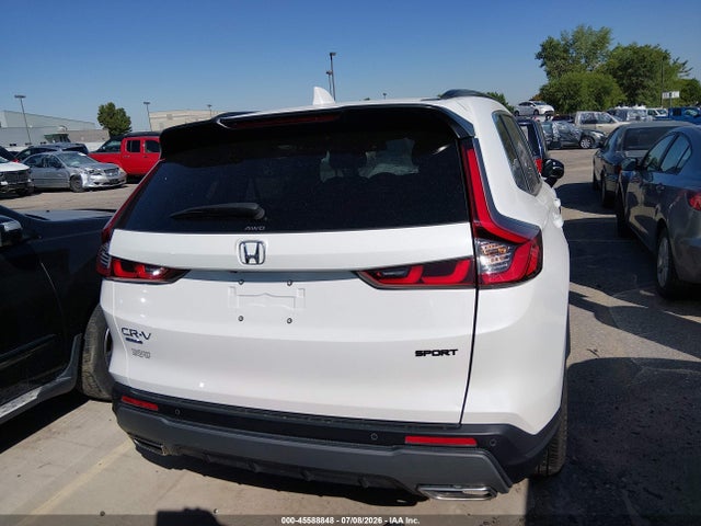 2HKRS6H86SH803688 Honda Cr-v Hybrid Sport-l