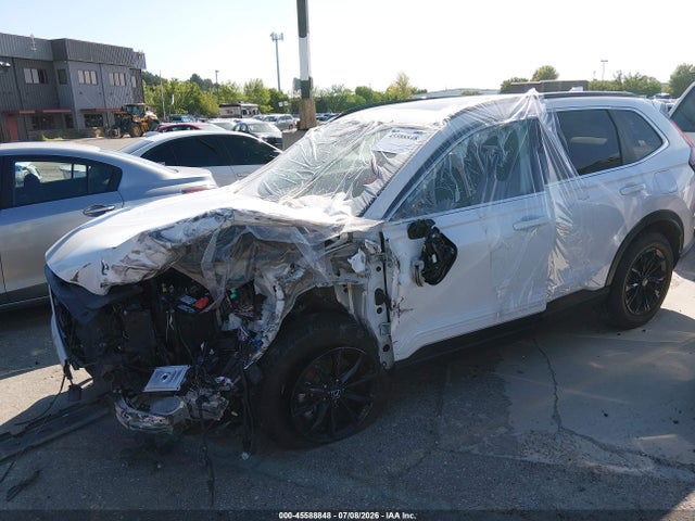 2HKRS6H86SH803688 Honda Cr-v Hybrid Sport-l