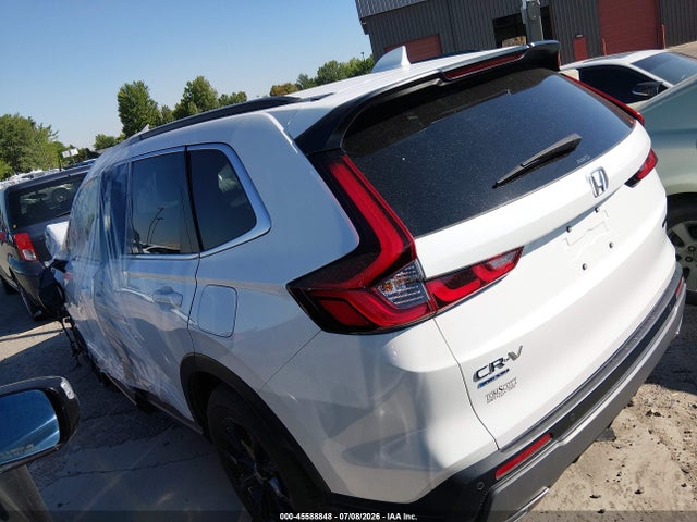 2HKRS6H86SH803688 Honda Cr-v Hybrid Sport-l