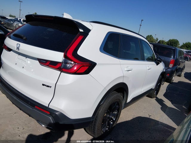 2HKRS6H86SH803688 Honda Cr-v Hybrid Sport-l