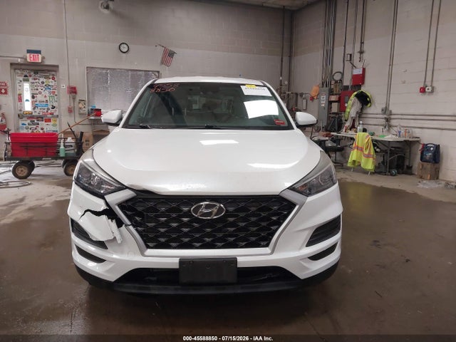45588850 :رقم المزاد ، KM8J23A43KU881155 vin ، 2019 Hyundai Tucson Se مزاد بيع
