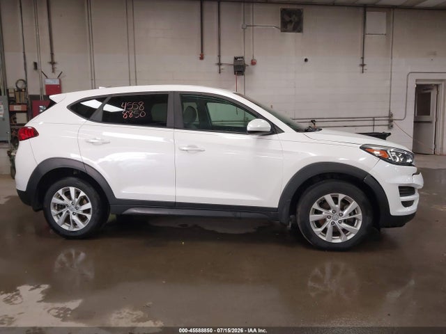 45588850 :رقم المزاد ، KM8J23A43KU881155 vin ، 2019 Hyundai Tucson Se مزاد بيع