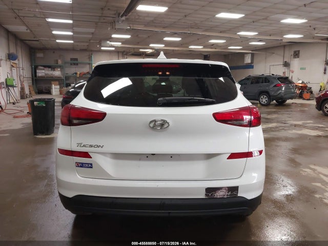 45588850 :رقم المزاد ، KM8J23A43KU881155 vin ، 2019 Hyundai Tucson Se مزاد بيع