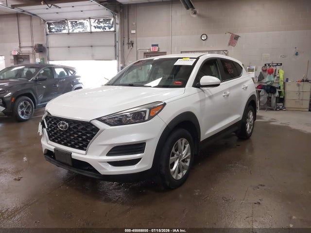 45588850 :رقم المزاد ، KM8J23A43KU881155 vin ، 2019 Hyundai Tucson Se مزاد بيع