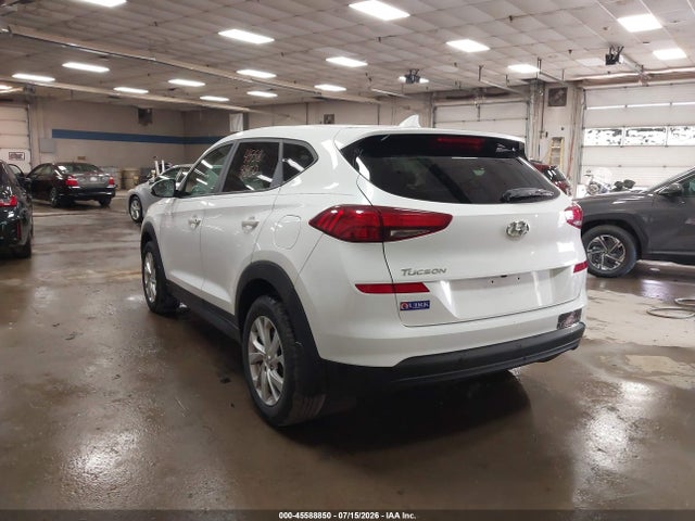 45588850 :رقم المزاد ، KM8J23A43KU881155 vin ، 2019 Hyundai Tucson Se مزاد بيع