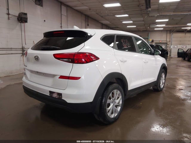 45588850 :رقم المزاد ، KM8J23A43KU881155 vin ، 2019 Hyundai Tucson Se مزاد بيع