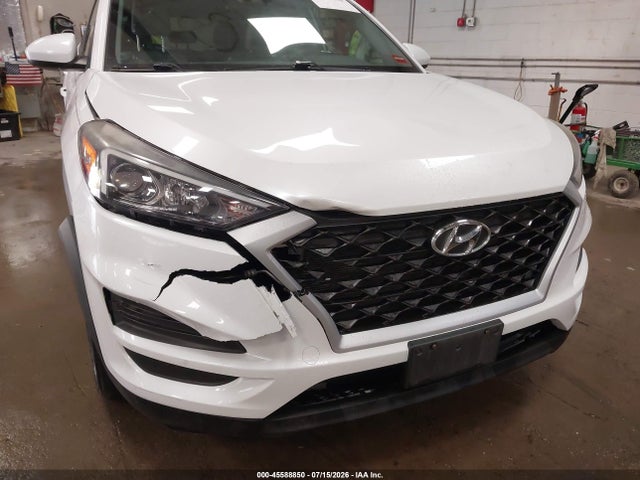 45588850 :رقم المزاد ، KM8J23A43KU881155 vin ، 2019 Hyundai Tucson Se مزاد بيع