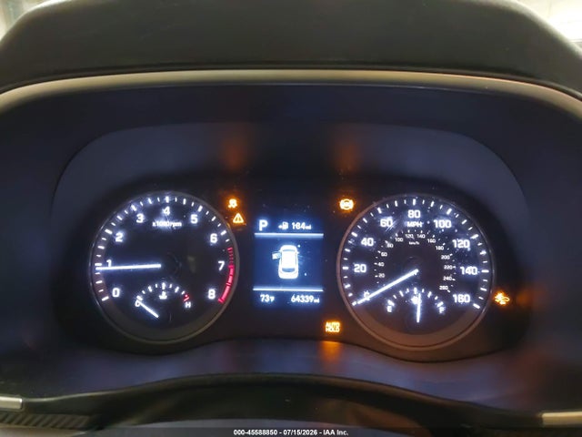 45588850 :رقم المزاد ، KM8J23A43KU881155 vin ، 2019 Hyundai Tucson Se مزاد بيع