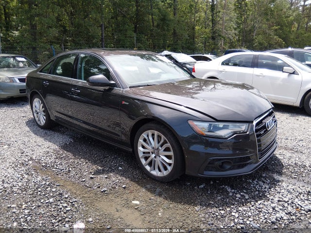 Продаж на аукціоні авто 2014 Audi A6 3.0t Premium Plus, vin: WAUHGAFC5EN161683, номер лоту: 45588857