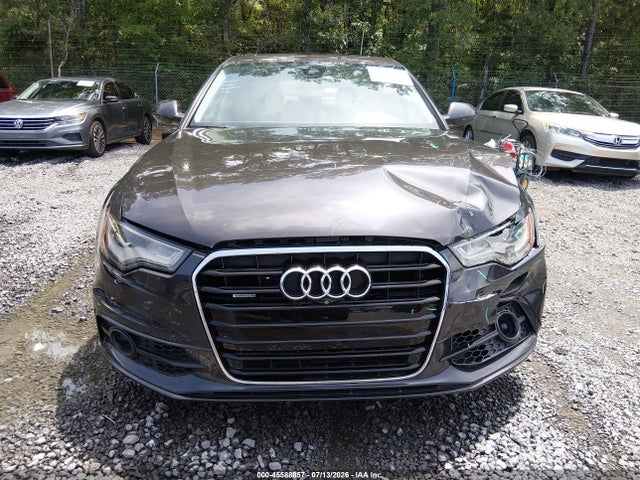Продаж на аукціоні авто 2014 Audi A6 3.0t Premium Plus, vin: WAUHGAFC5EN161683, номер лоту: 45588857