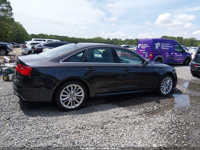 Продаж на аукціоні авто 2014 Audi A6 3.0t Premium Plus, vin: WAUHGAFC5EN161683, номер лоту: 45588857