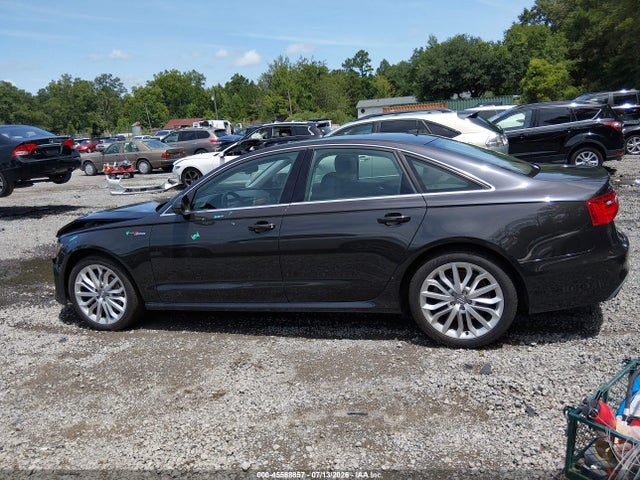 Продаж на аукціоні авто 2014 Audi A6 3.0t Premium Plus, vin: WAUHGAFC5EN161683, номер лоту: 45588857